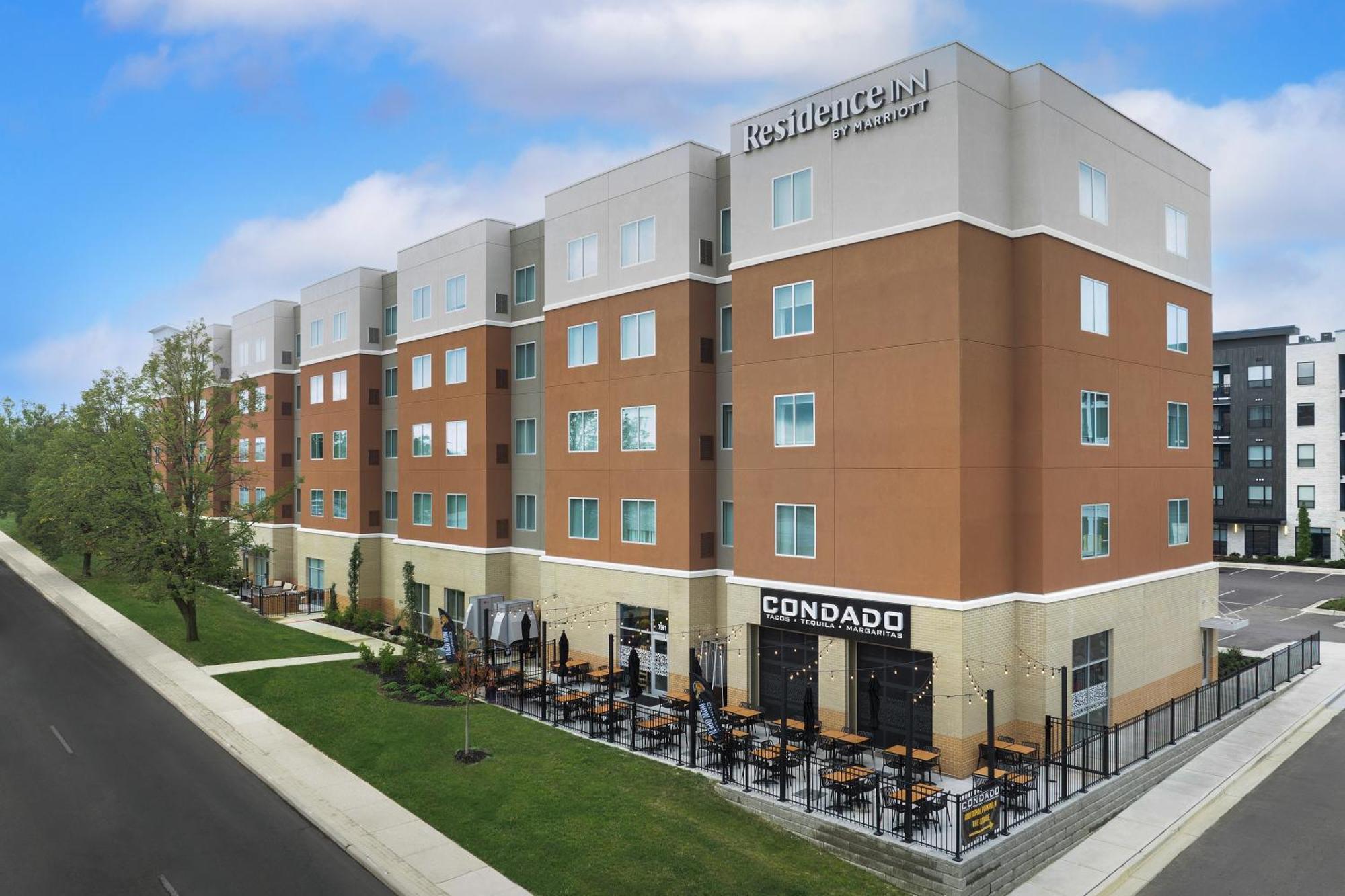 Residence Inn Kenwood Ngoại thất bức ảnh