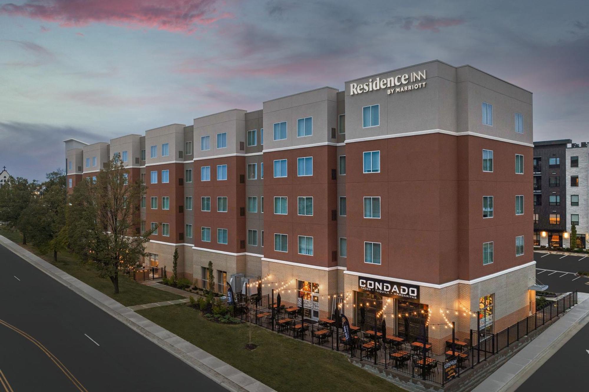 Residence Inn Kenwood Ngoại thất bức ảnh